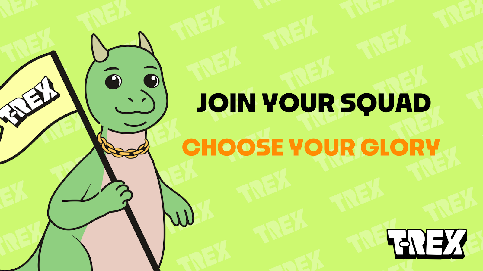 The T-REX Squad System is Now Live!